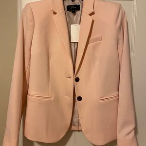 J Crew Blazer - Pink